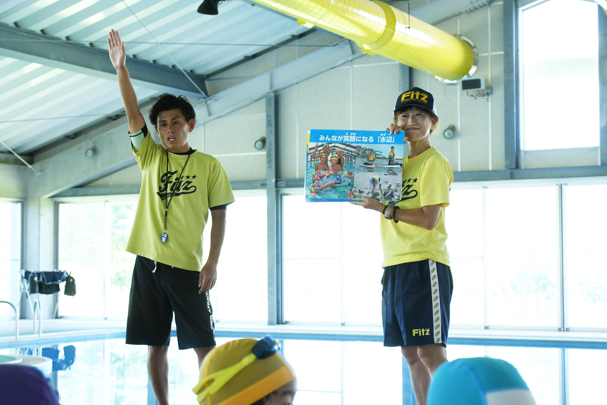 20250731着衣泳教室5