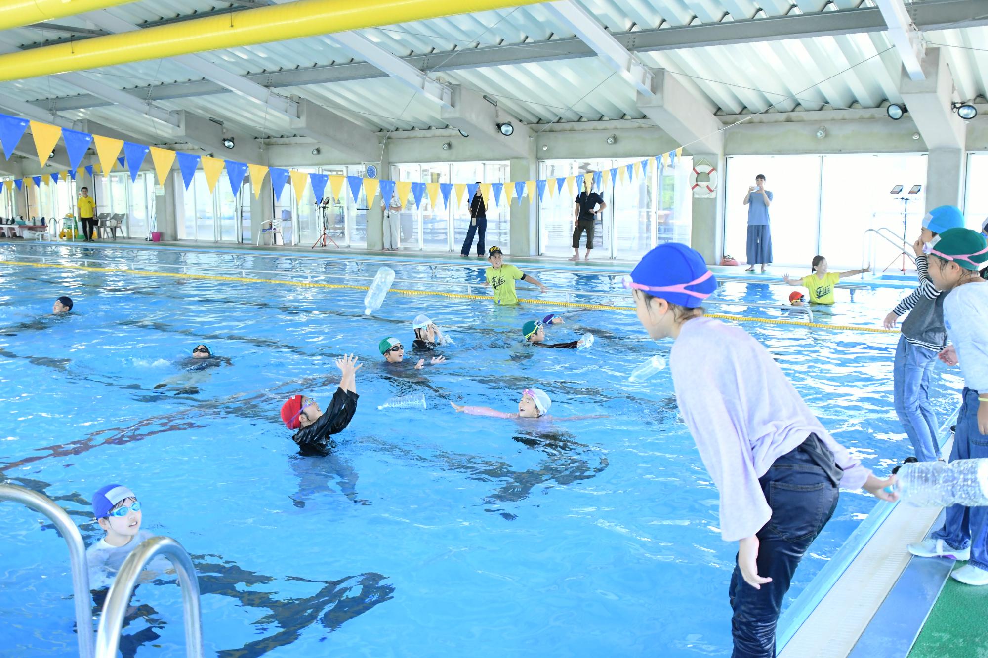 20250731着衣泳教室12