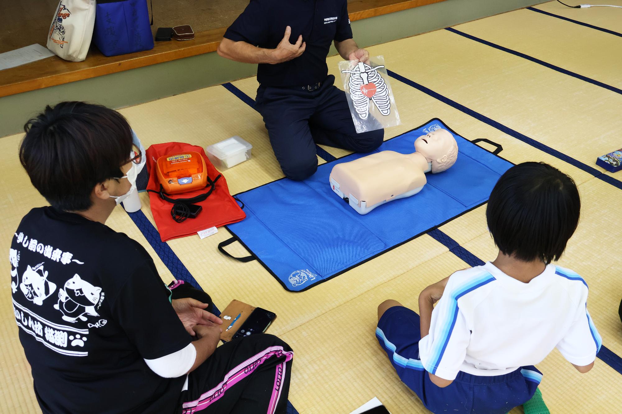 20250729親子救命講習2