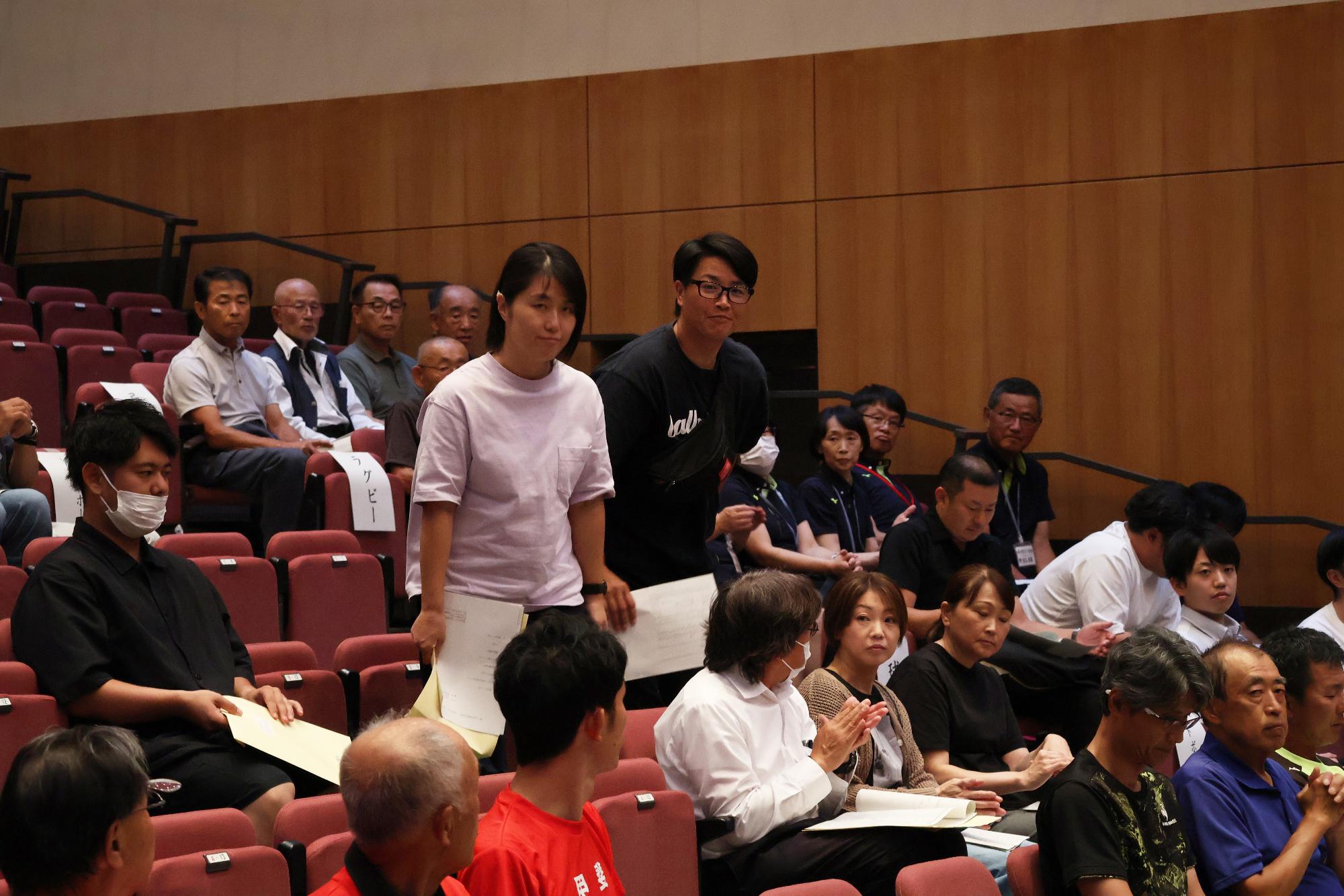 20250729体育祭り壮行会4