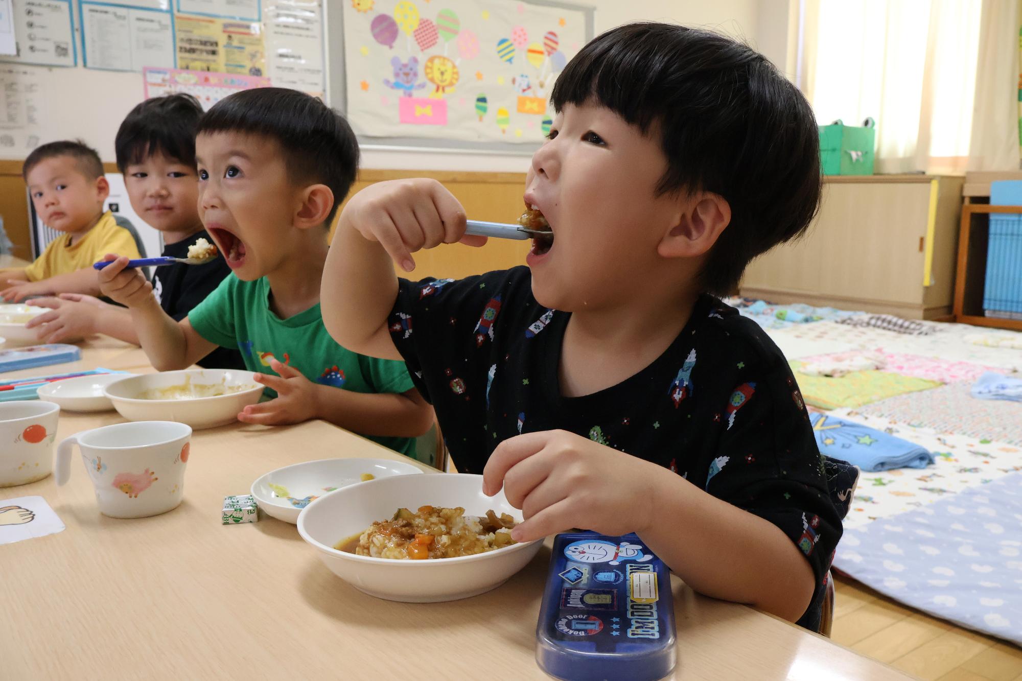 20250722カレークッキング18