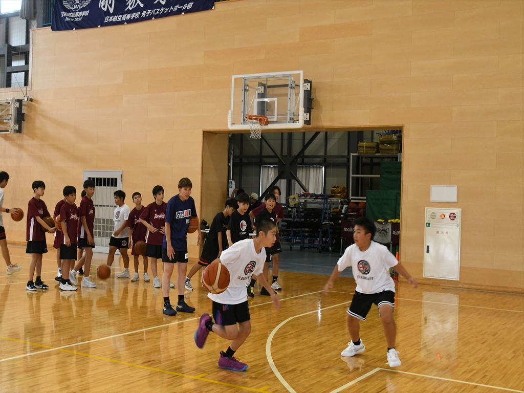 そこであきらめない！