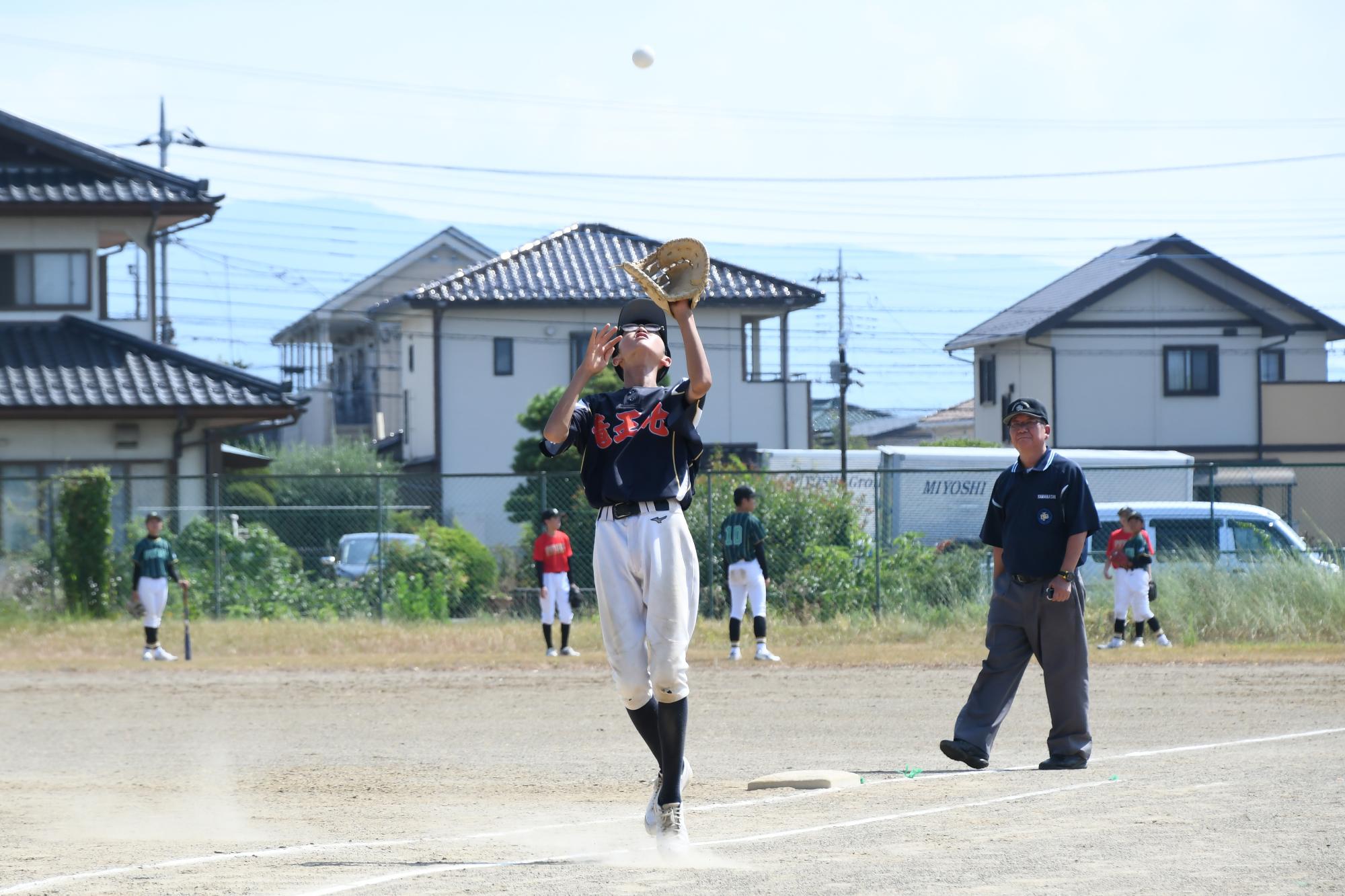 20250823市内中学生交流野球大会13