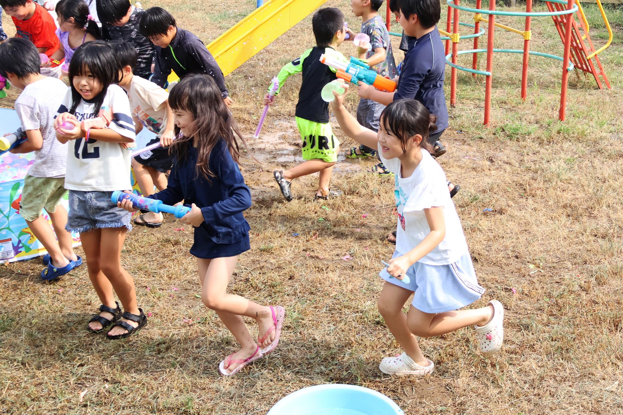 20250827水遊び2