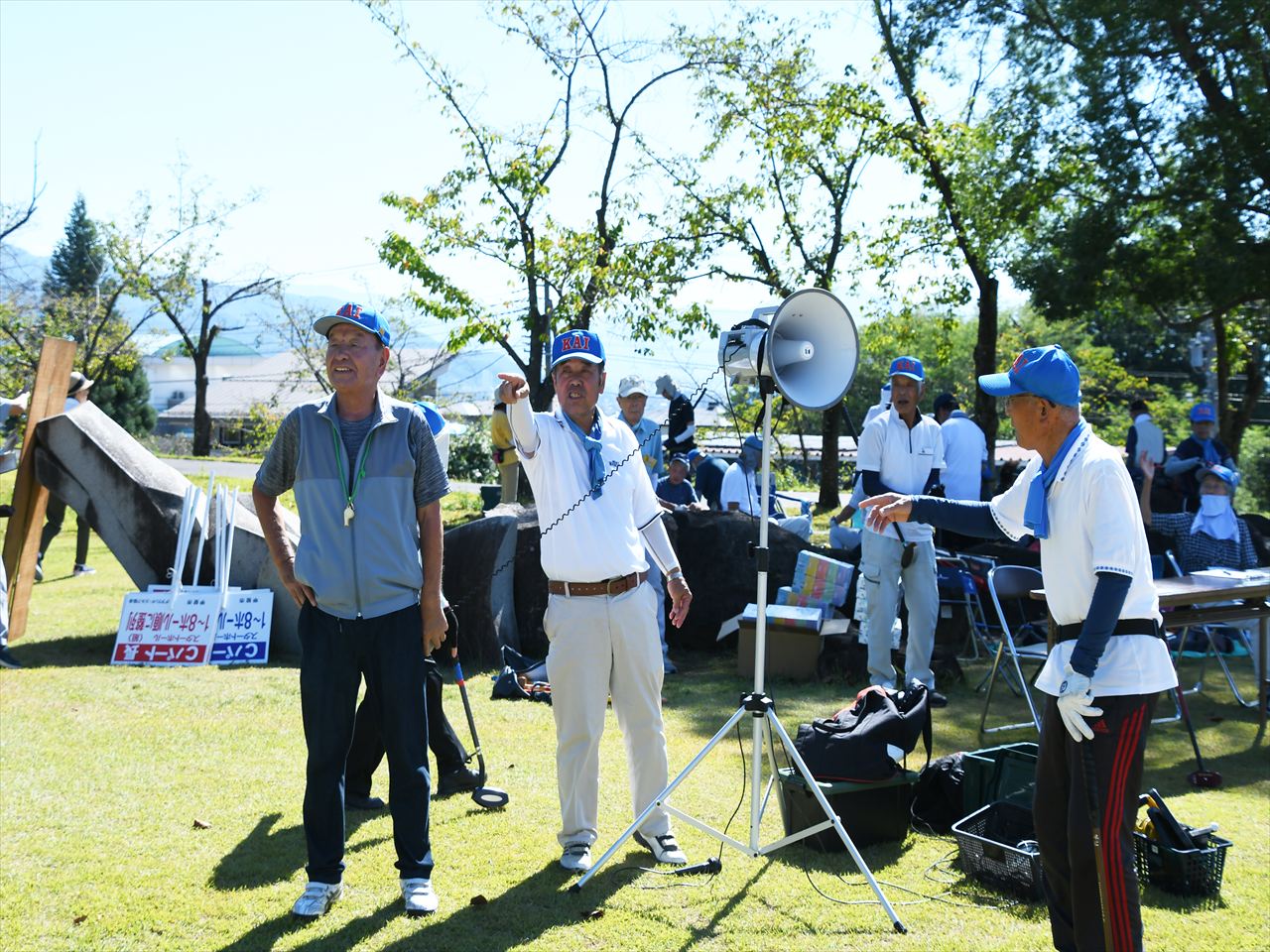 協会委員の運営