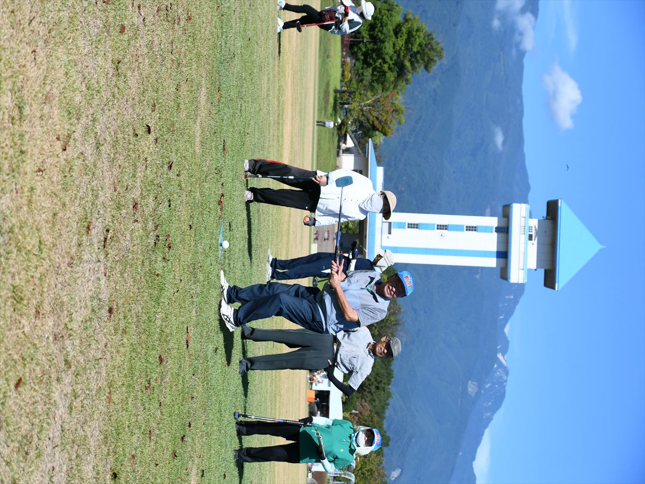 さて打ちますよ！