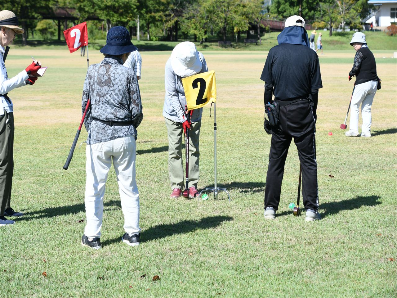 アプローチは難しいなあ