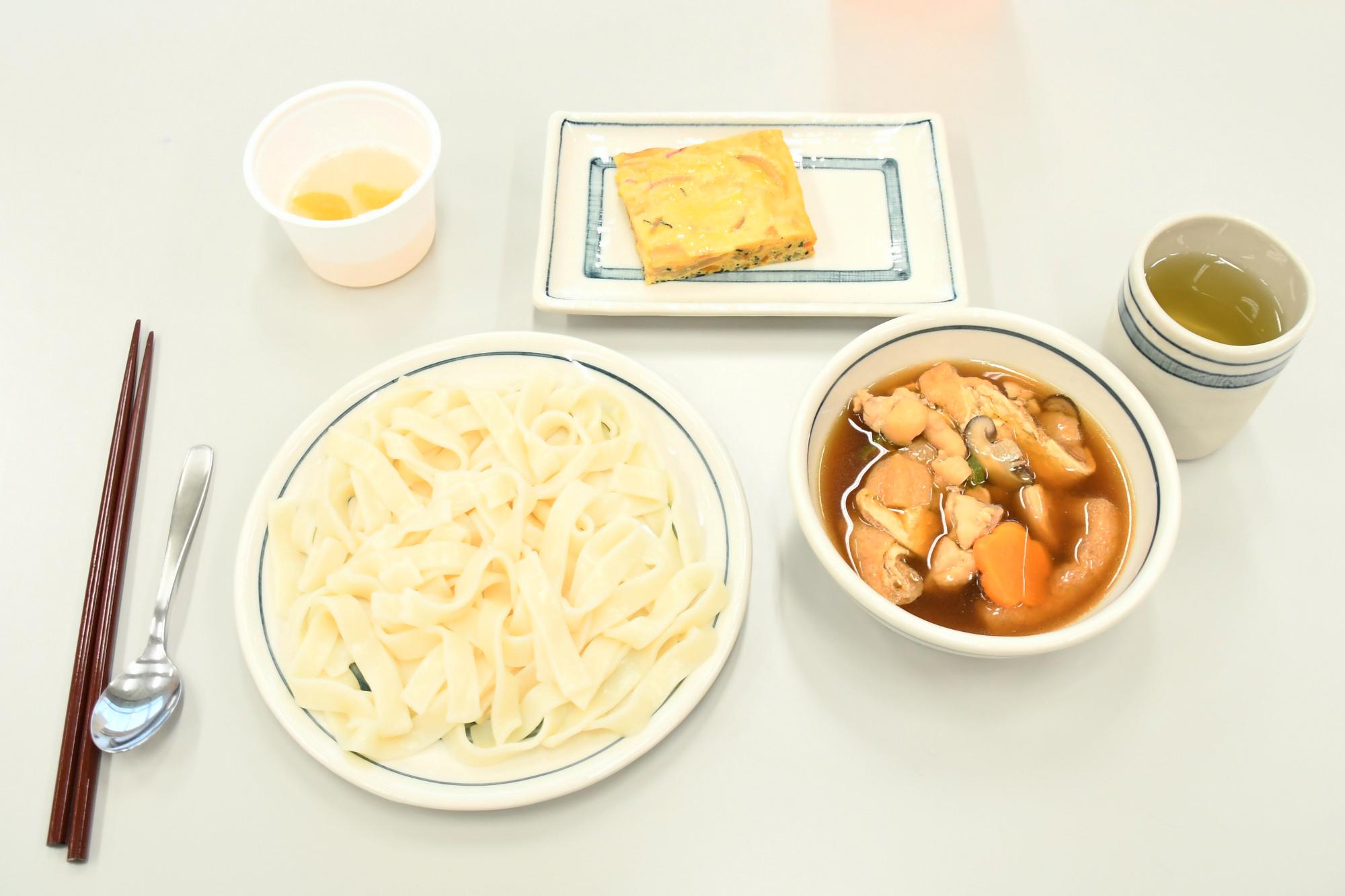 子どもの料理教室の写真13