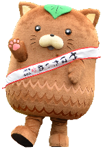 甲斐市営業部長やはたいぬ