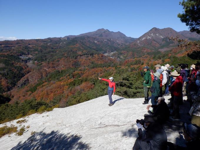 古道ガイドの写真