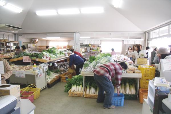 双葉農の駅の写真
