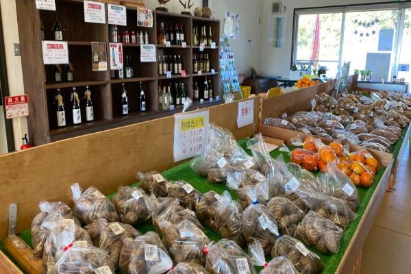 ゆうのう市場の写真