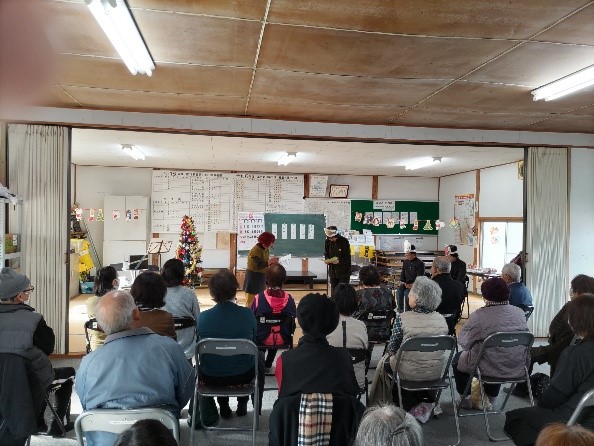 いきいきサロン「和会」の写真1