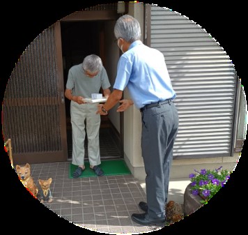 ご長寿表彰の写真3