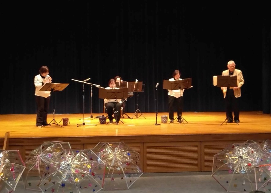 オカリナ部の写真