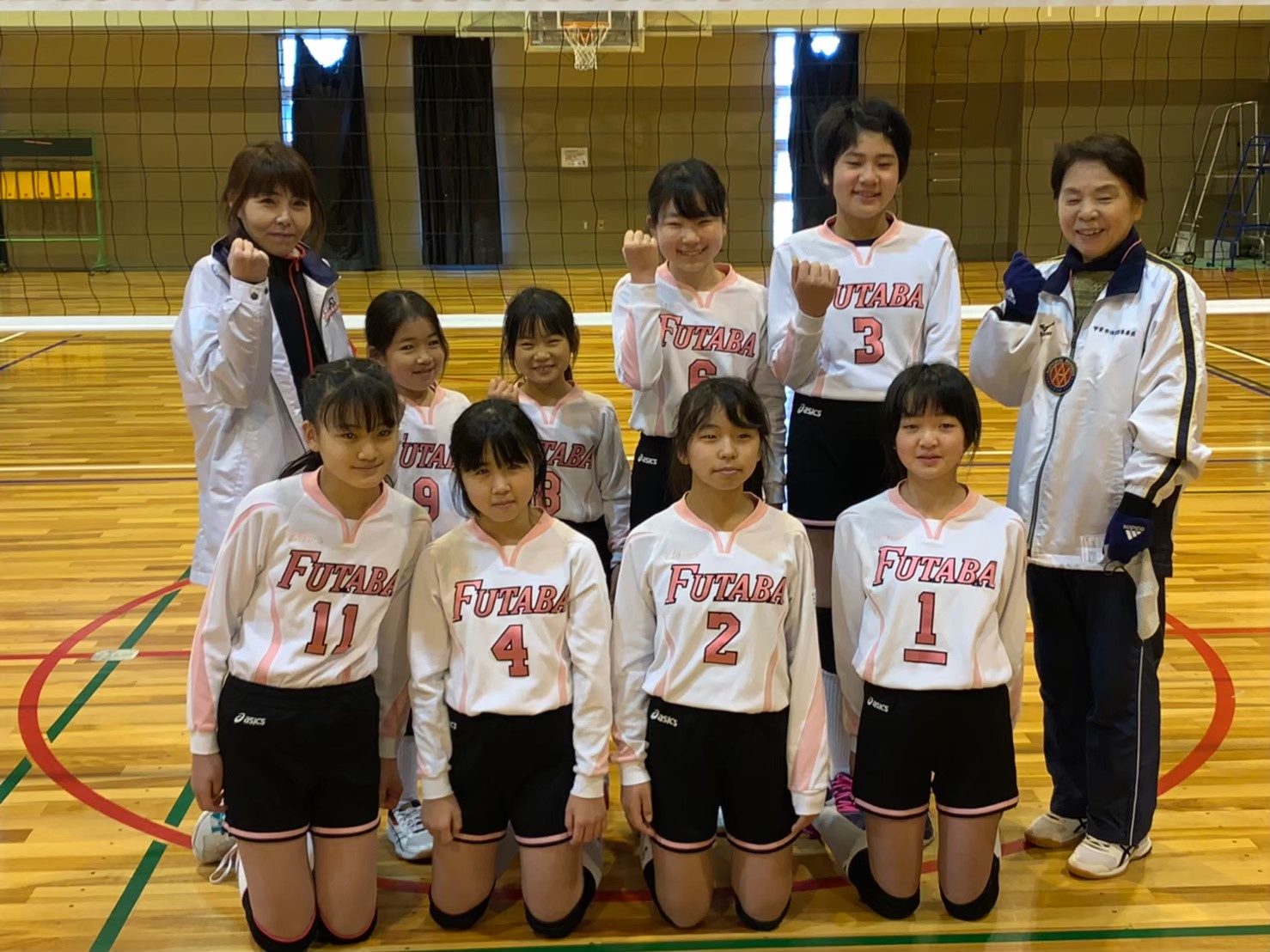 双葉ツインリー活動写真