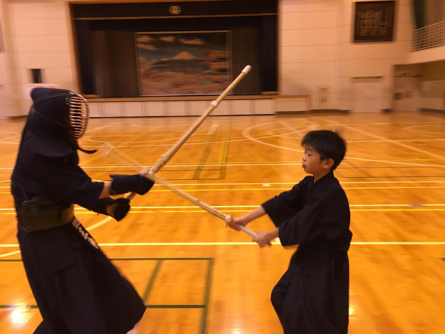 甲斐雲隊剣道スポーツ少年団の写真3
