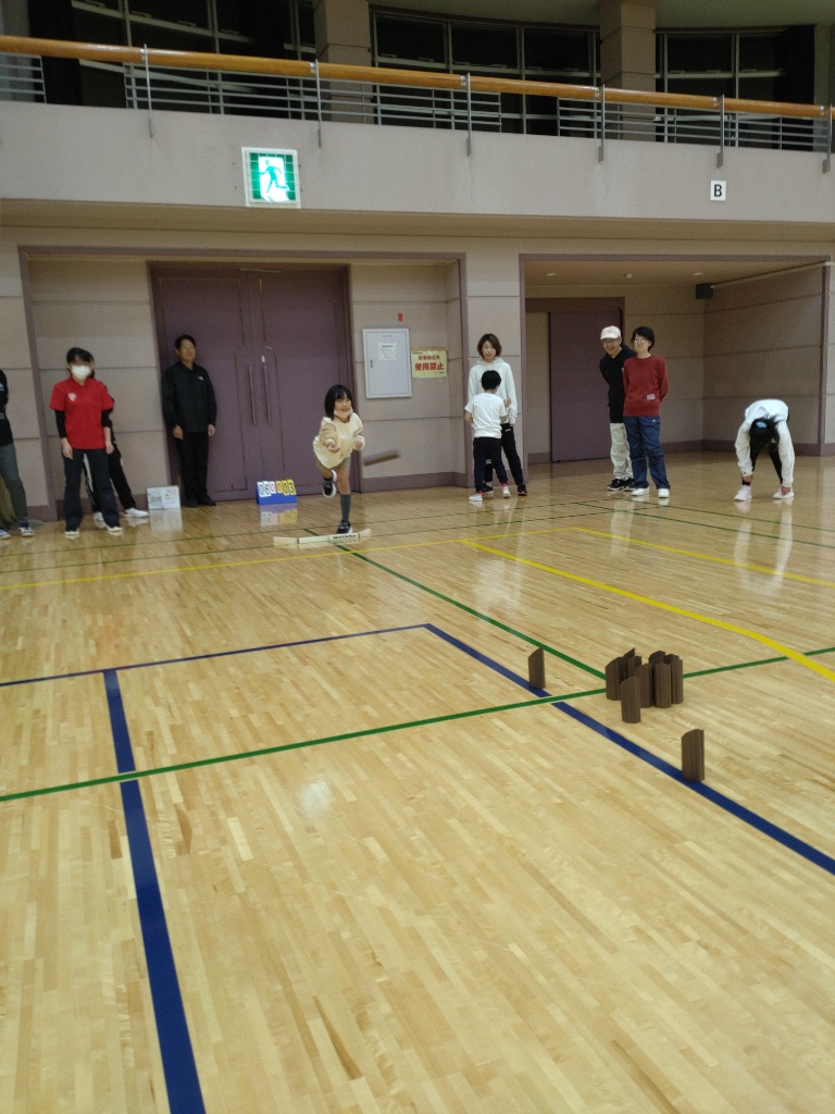 モルックの様子