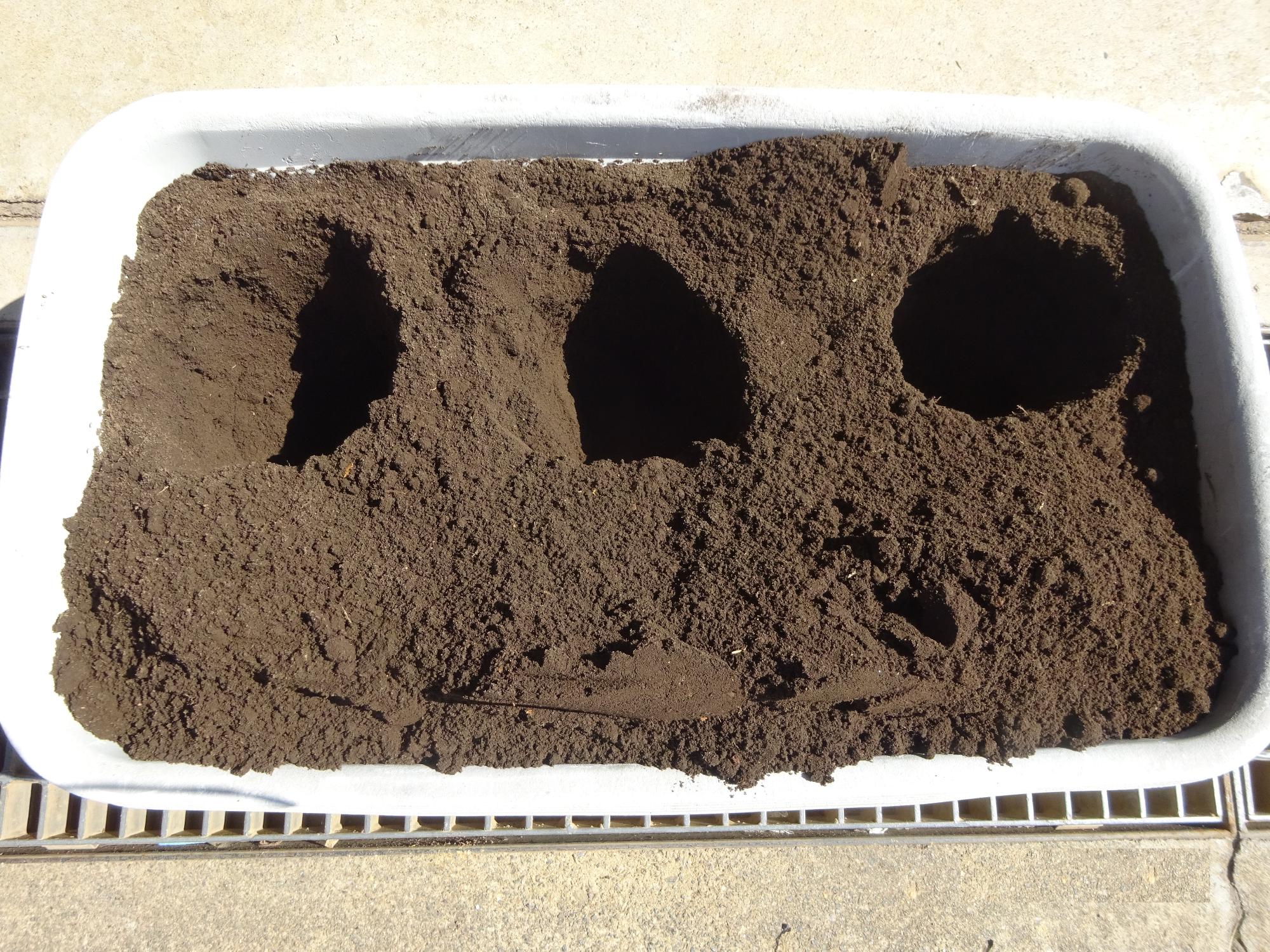 キエーロ使い方1