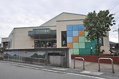 敷島なかよし児童館の外観写真