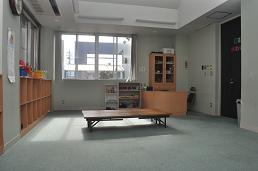 竜王西さわやか教室の内観写真