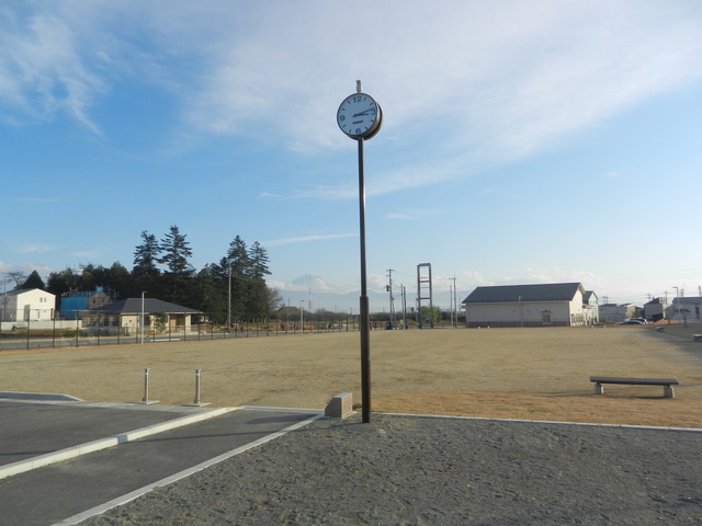 竜地公園グラウンド