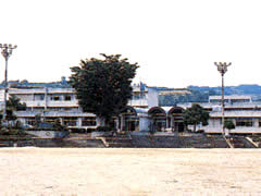 敷島北小学校の写真