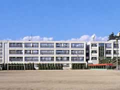 双葉中学校の写真