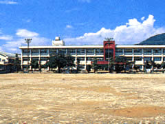 敷島中学校の写真