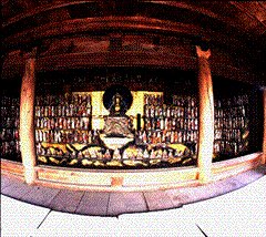 五百羅漢像の写真