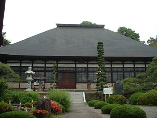 慈照寺法堂の写真