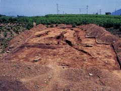 天狗沢瓦窯跡の写真