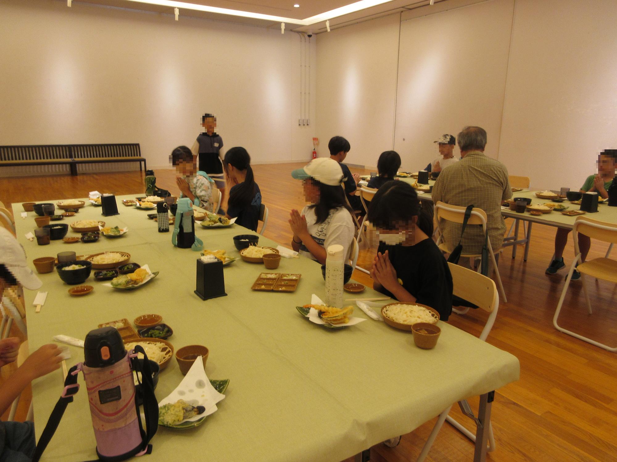 ジュニアリーダー交流研修会の写真2