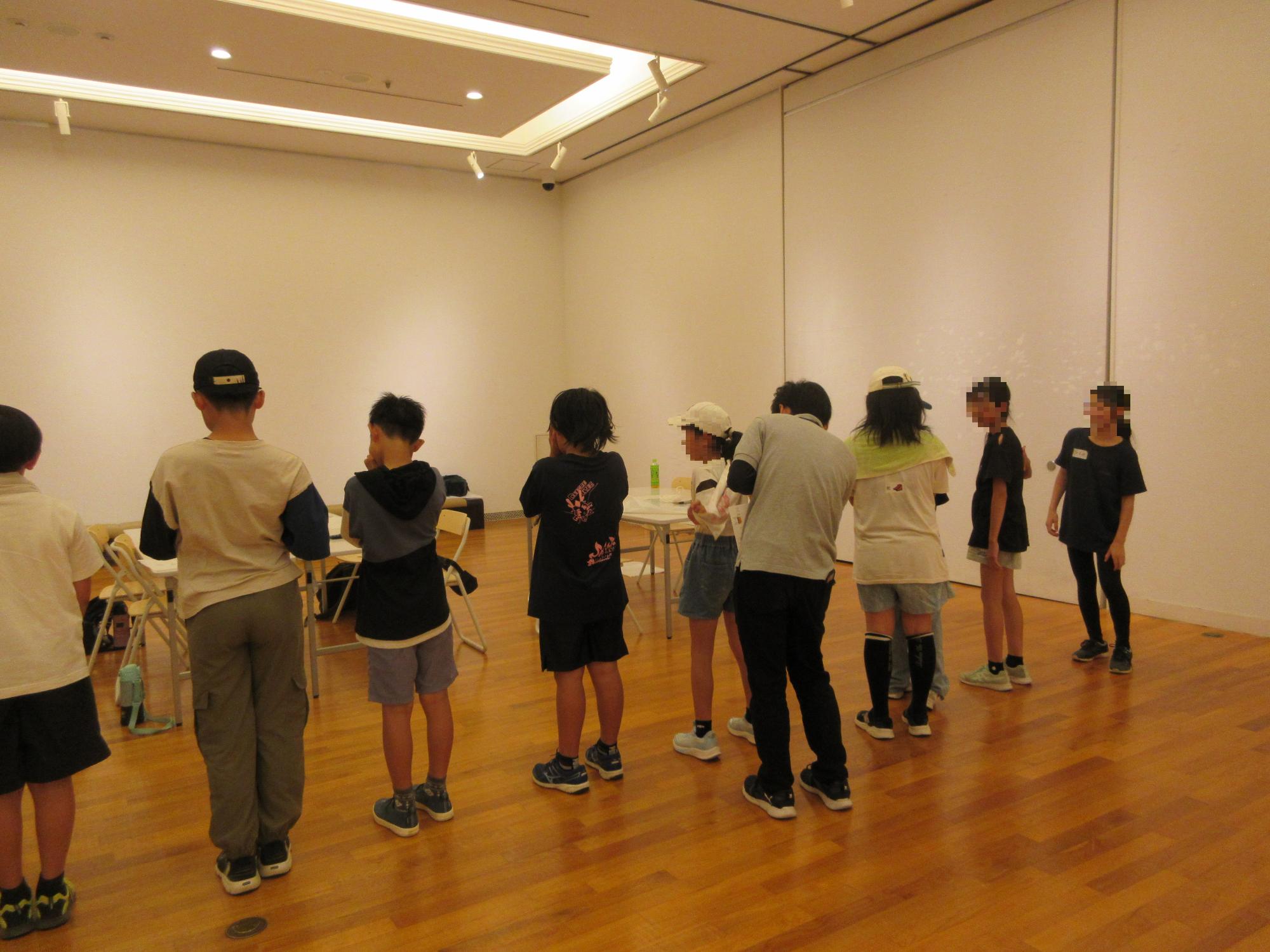 ジュニアリーダー交流研修会の写真3