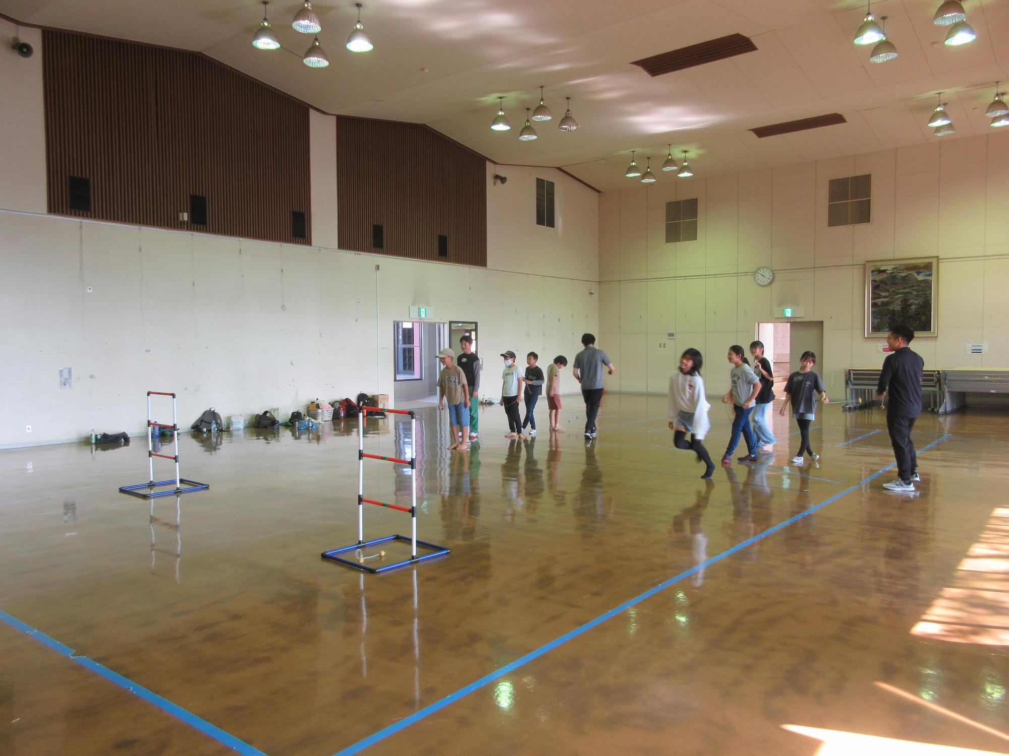 ラダーゲッターの写真