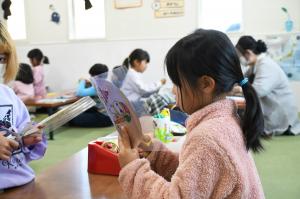 上手に絵が描けたね