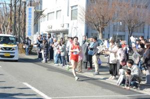 敷島総合文化会館に到着しました