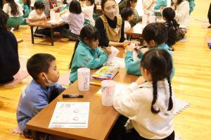 児童館の児童たちはどんな願いを書いているのでしょうか