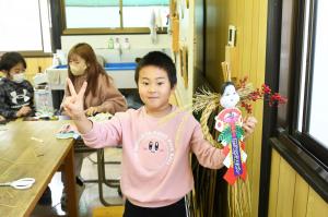 上手に作れてピース