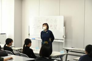 先生から最後に講評をいただきました