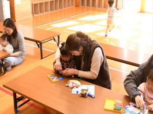 上手に張り付けられるかな