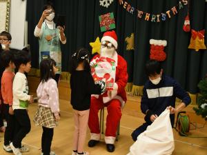 プレゼントはまだまだたくさんあります