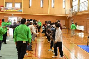 みんなでじゃんけん大会