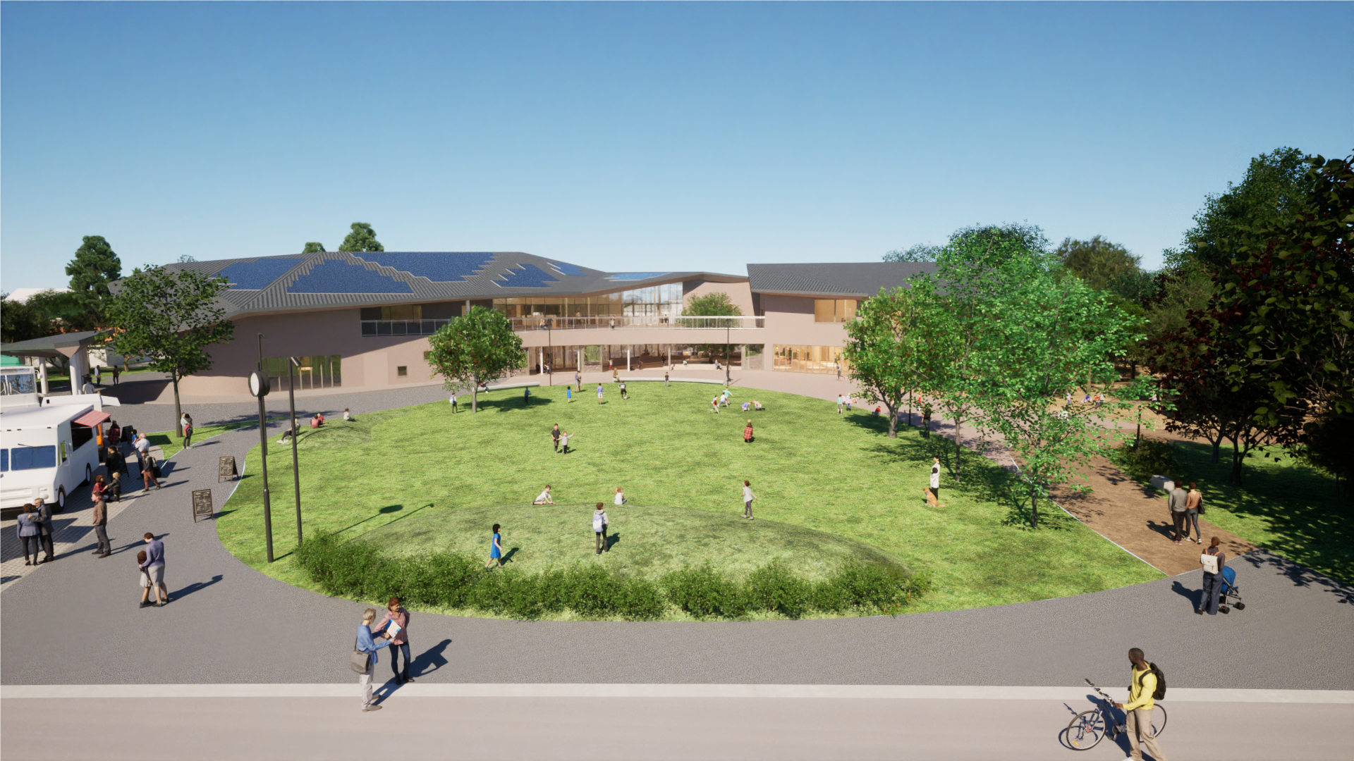 しのはら公園子ども体験学習施設「かいのび」