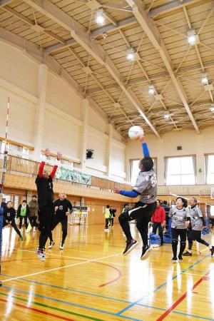 アタック＆ブロック