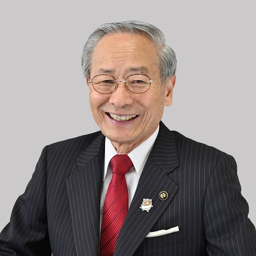 保坂市長の写真