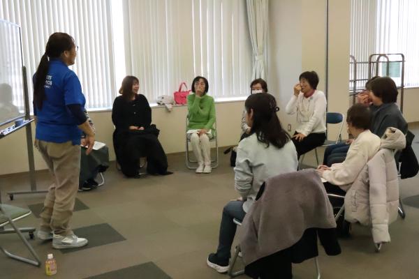 グループワーク１