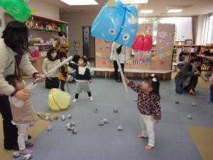 活動の様子（1～2月）