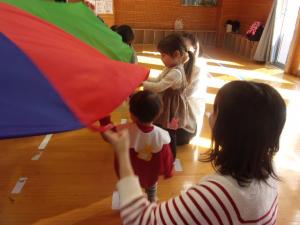 活動の様子（11月～12月☆クリスマス会）