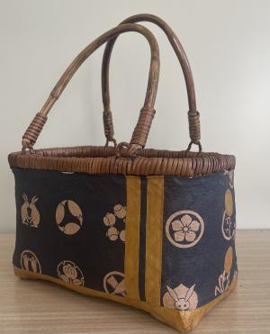 一閑張（和柄）